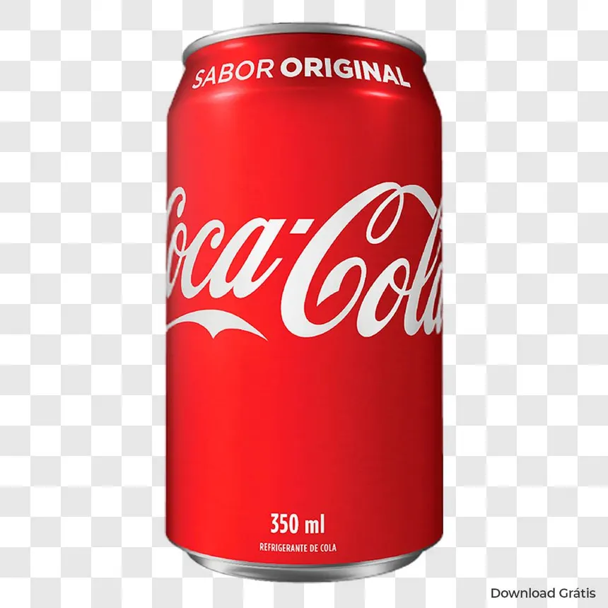 Refrigerante lata